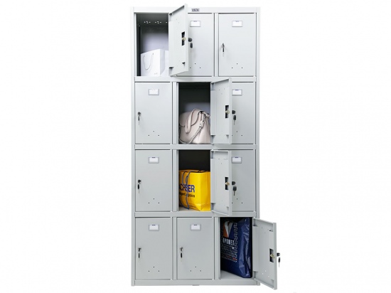Шкаф для сумок Практик LS-34